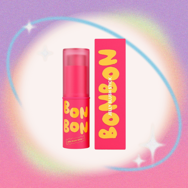 เจลลี่บลัช ถูกและดี Bonbon Jelly Blush Stick