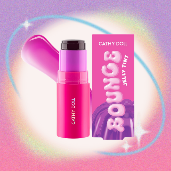 Cathy Doll Bounce Jelly Tint