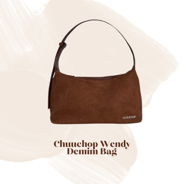 Chuuchop Wendy Demim Bag