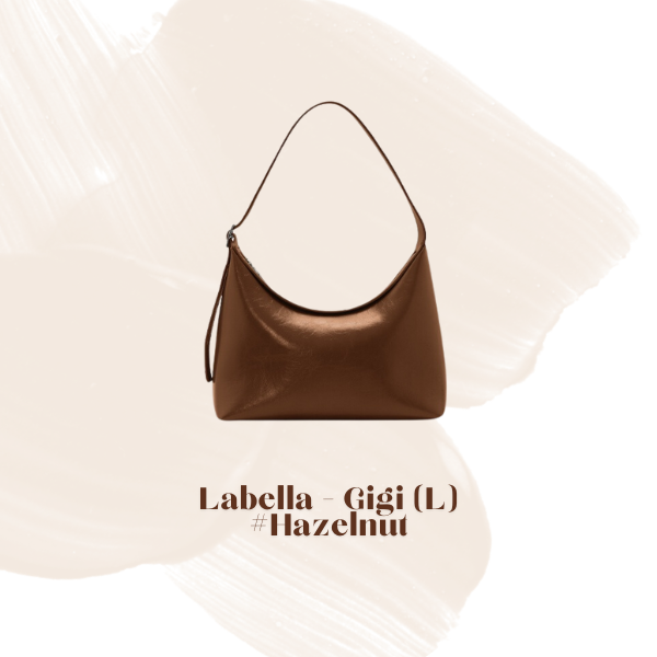 Labella - Gigi (L) #Hazelnut