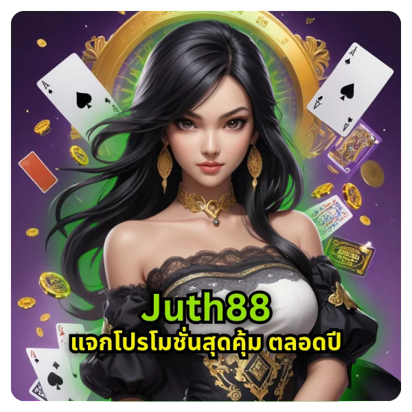 Juth88 โปรโมชั่น