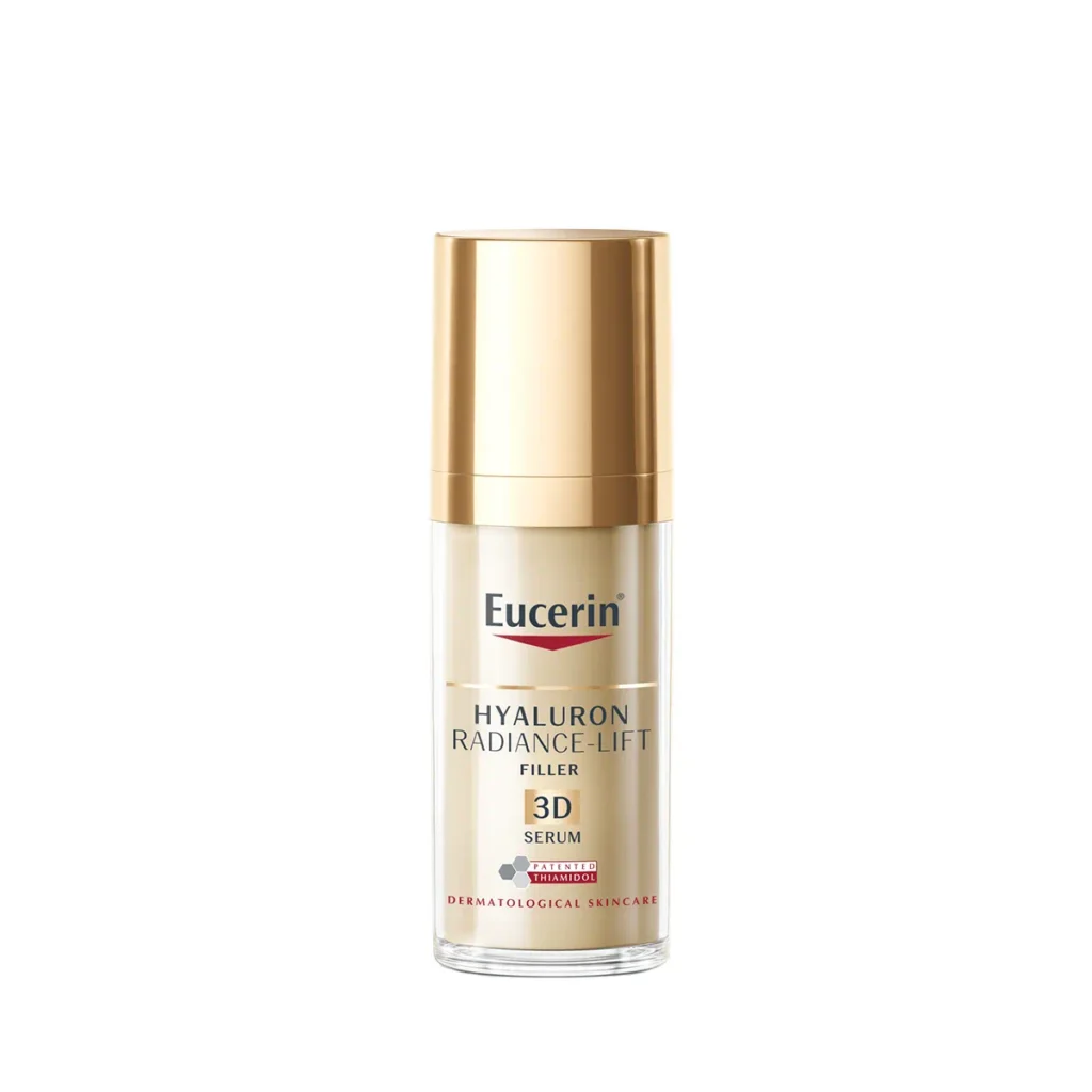 Eucerin – Hyaluron (HD) Radiance-Lift Filler 3D Serum