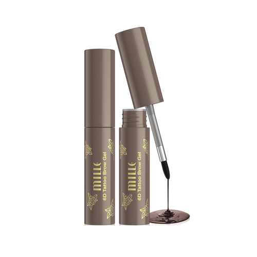 Mille 6D Tattoo Brow Gel