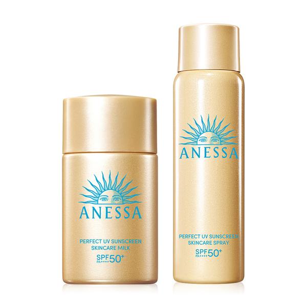 Anessa Perfect UV Sunscreen Skincare Milk SPF50+ PA++++