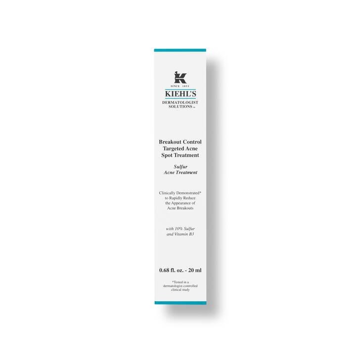 Kiehl's Breakout Control Targeted Blemish Spot Treatment