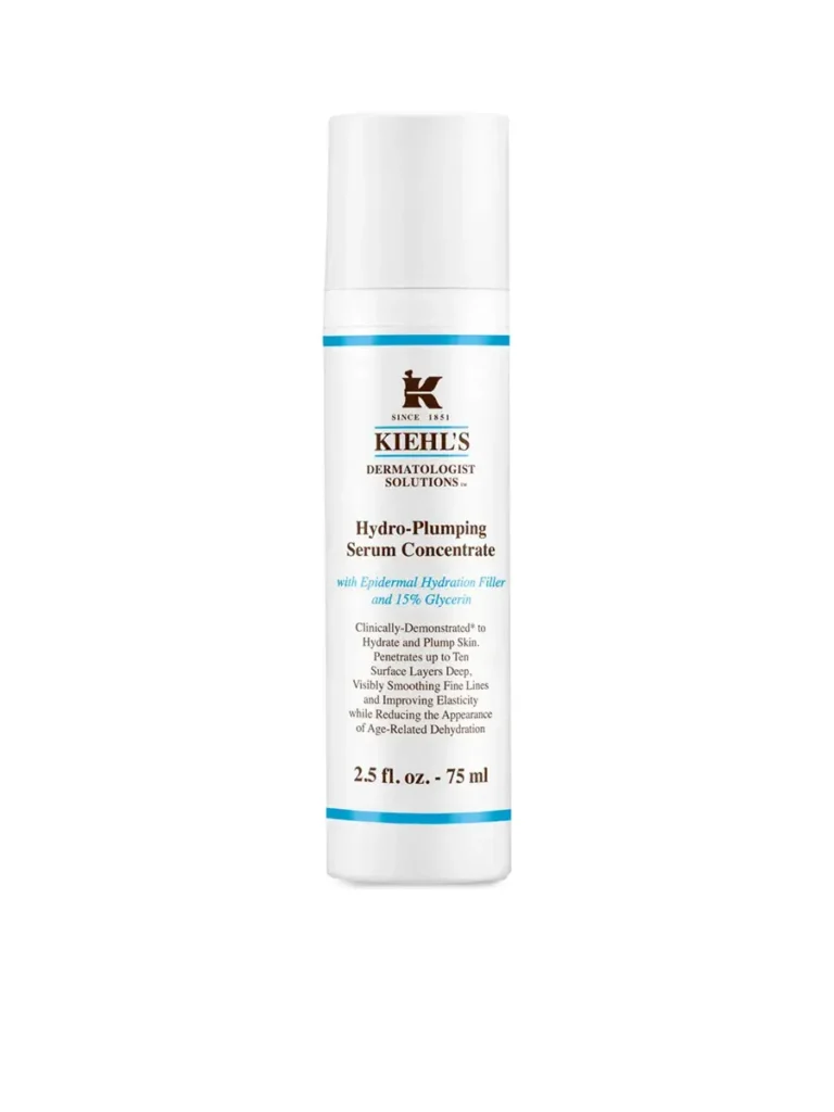Kiehl's – Hydro-Plumping Retexturizing Serum Concentrate