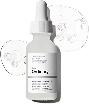 The Ordinary Niacinamide 10% + Zinc 1% 