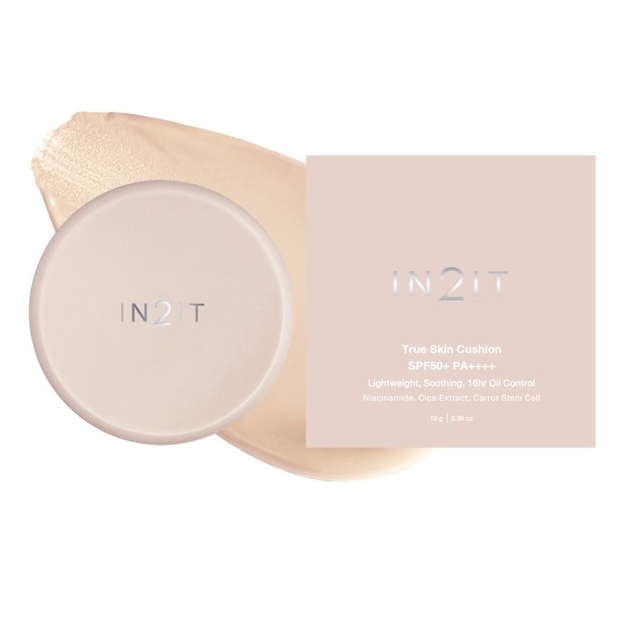 IN2IT True Skin Cushion SPF50+ PA++++