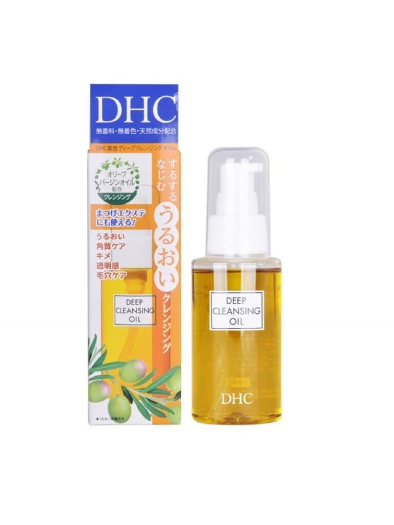 DHC – Deep Cleansing Oil