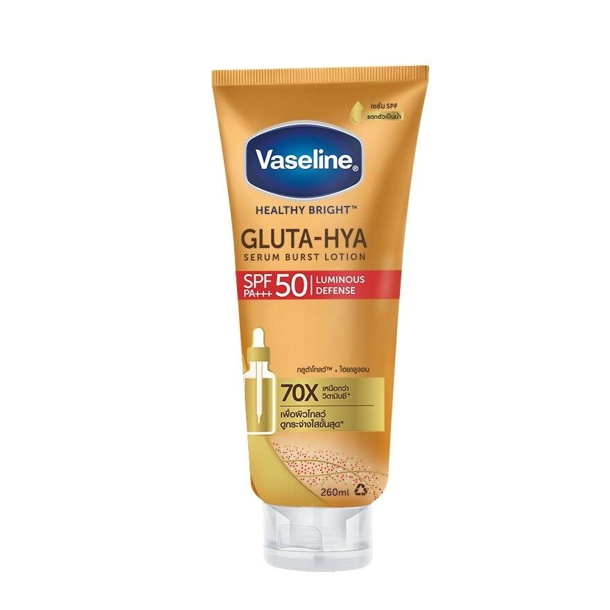 Vaseline Gluta-Hya SPF50 PA+++