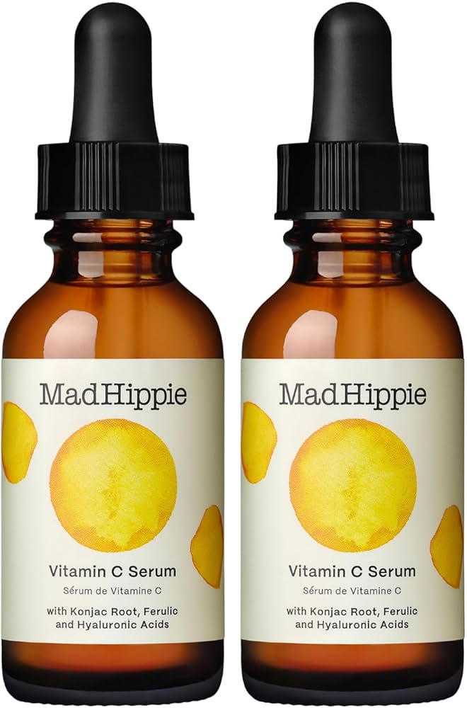 Mad Hippie Vitamin C Serum