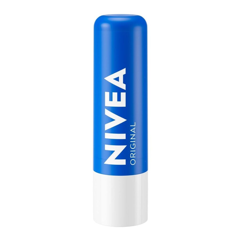 Nivea – Nivea Lip Care Original / Strawberry Shine