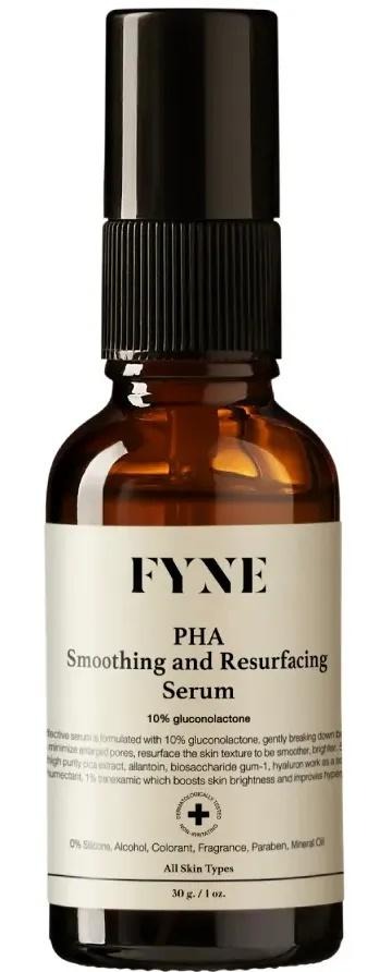 FYNE PHA Smoothing and Resurfacing Serum