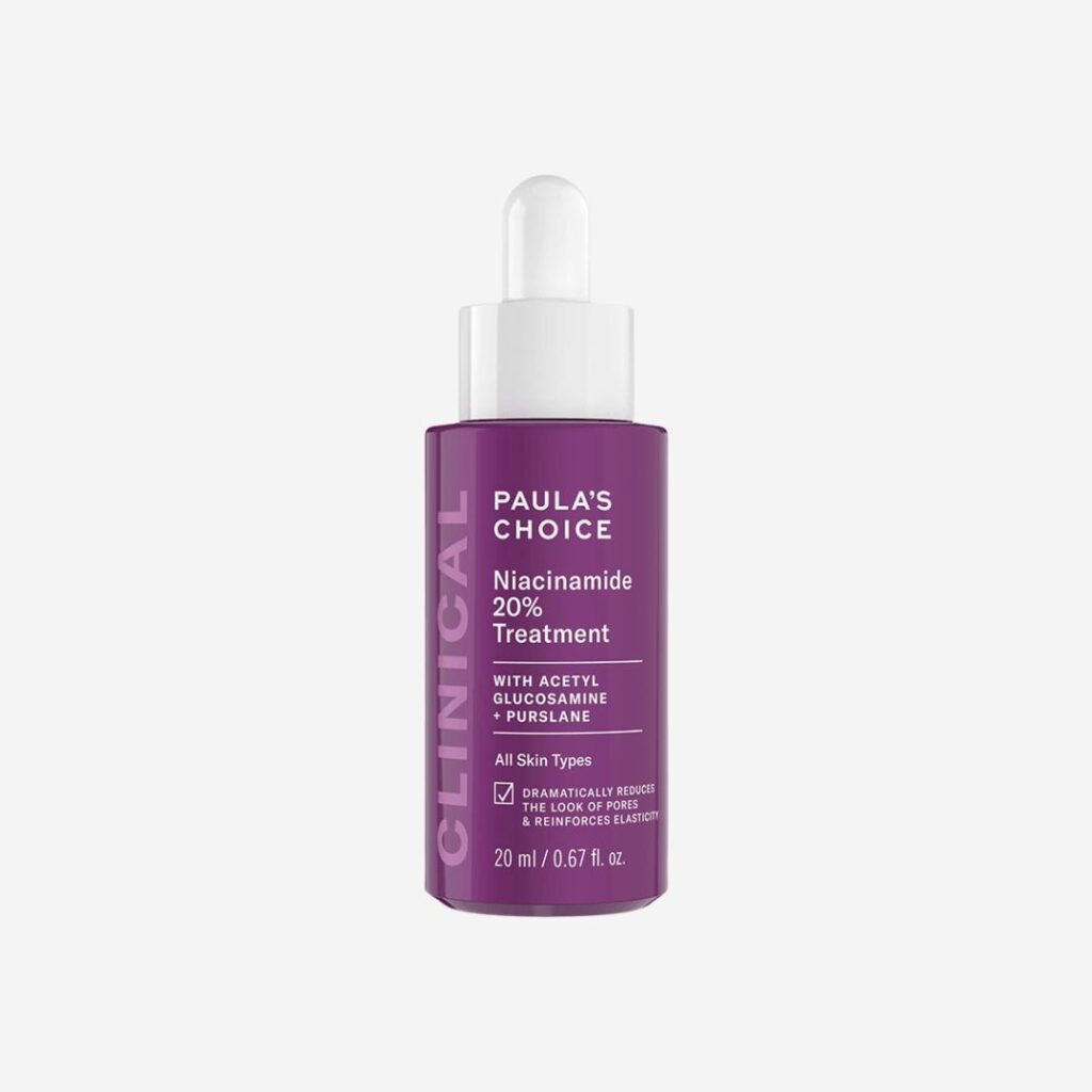 PAULA'S CHOICE CLINICAL Niacinamide 20% Treatment