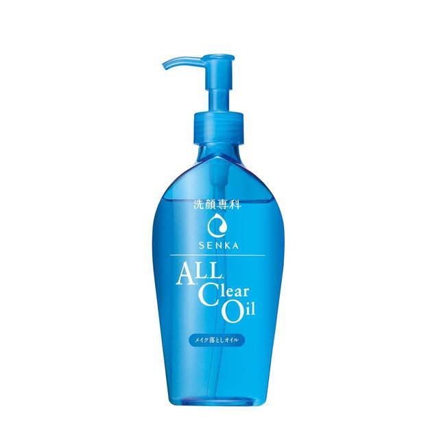 Senka – Senka All Clear Oil