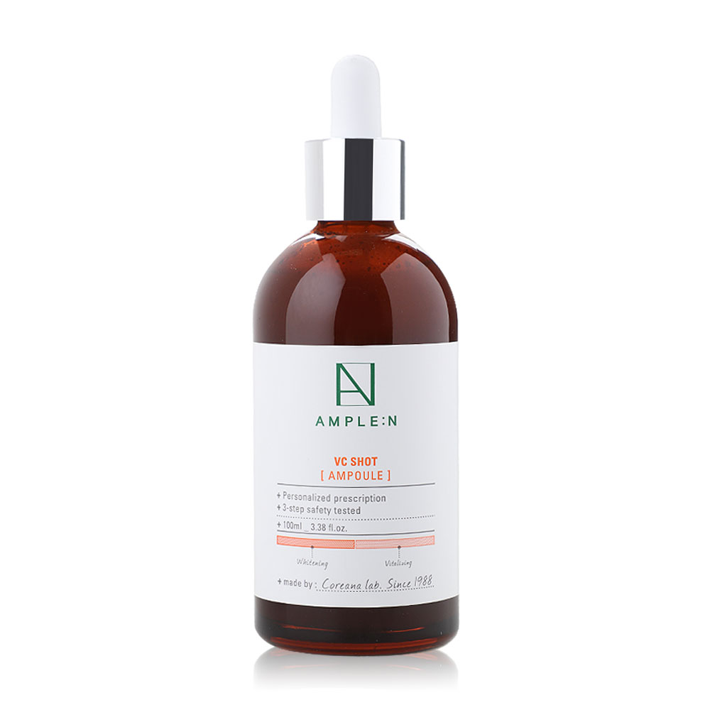 Coreana Ample:N VC Shot Ampoule
