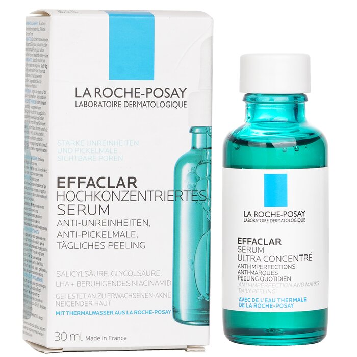 La Roche-Posay Effaclar Ultra Concentrated Serum 