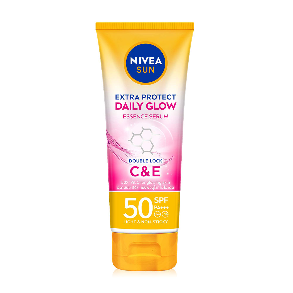 Nivea Sun Super Protect Daily White Sun Body Serum SPF50/PA+++