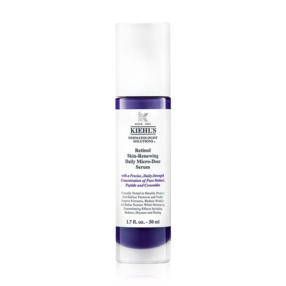 Kiehl's Retinol Skin Renewing Daily Micro Dose Serum