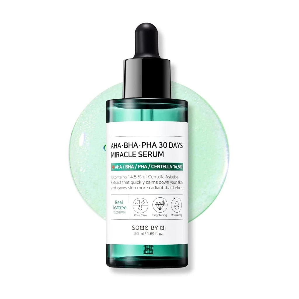 SOME BY MI AHA BHA PHA 30 Days Miracle Serum 