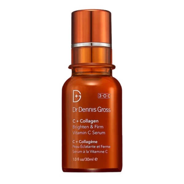 DR. DENNIS GROSS C + Collagen Brighten & Firm Vitamin C Serum