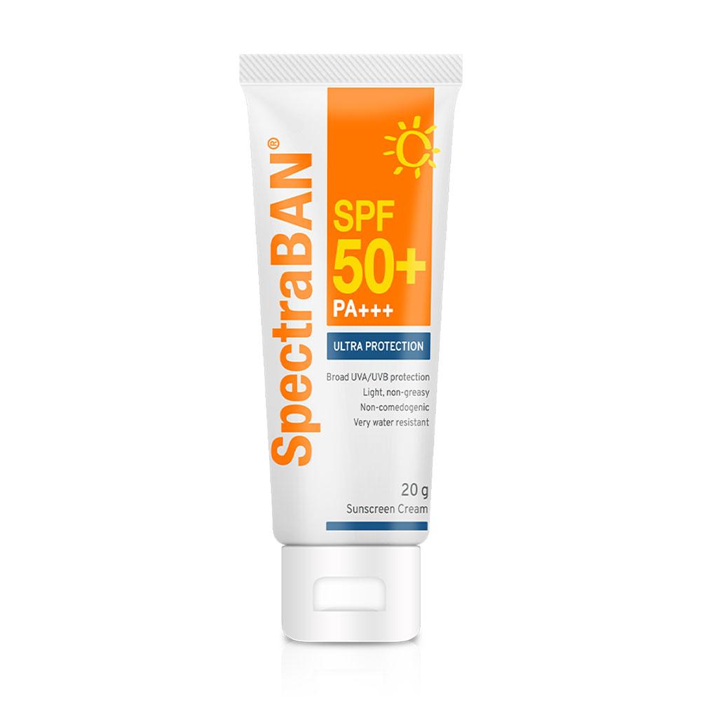 Spectraban Anti UVA-UVB With SPF50+ PA+++