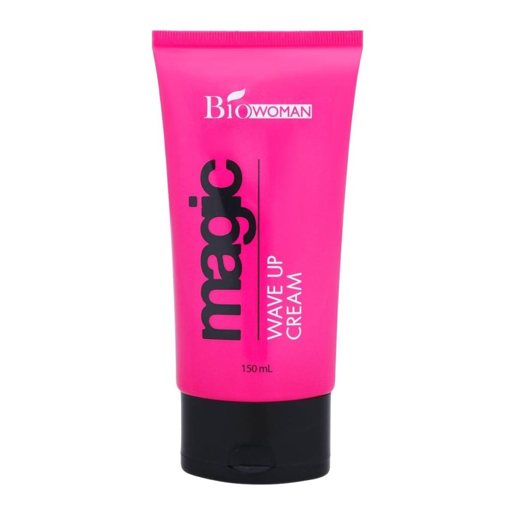 Bio Woman Magic Wave Up Cream