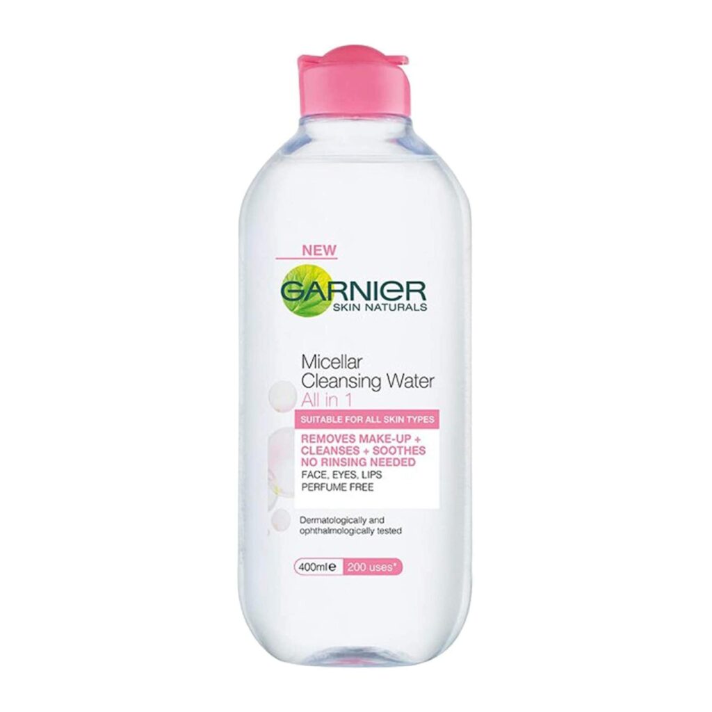 Garnier Micellar Cleansing Water