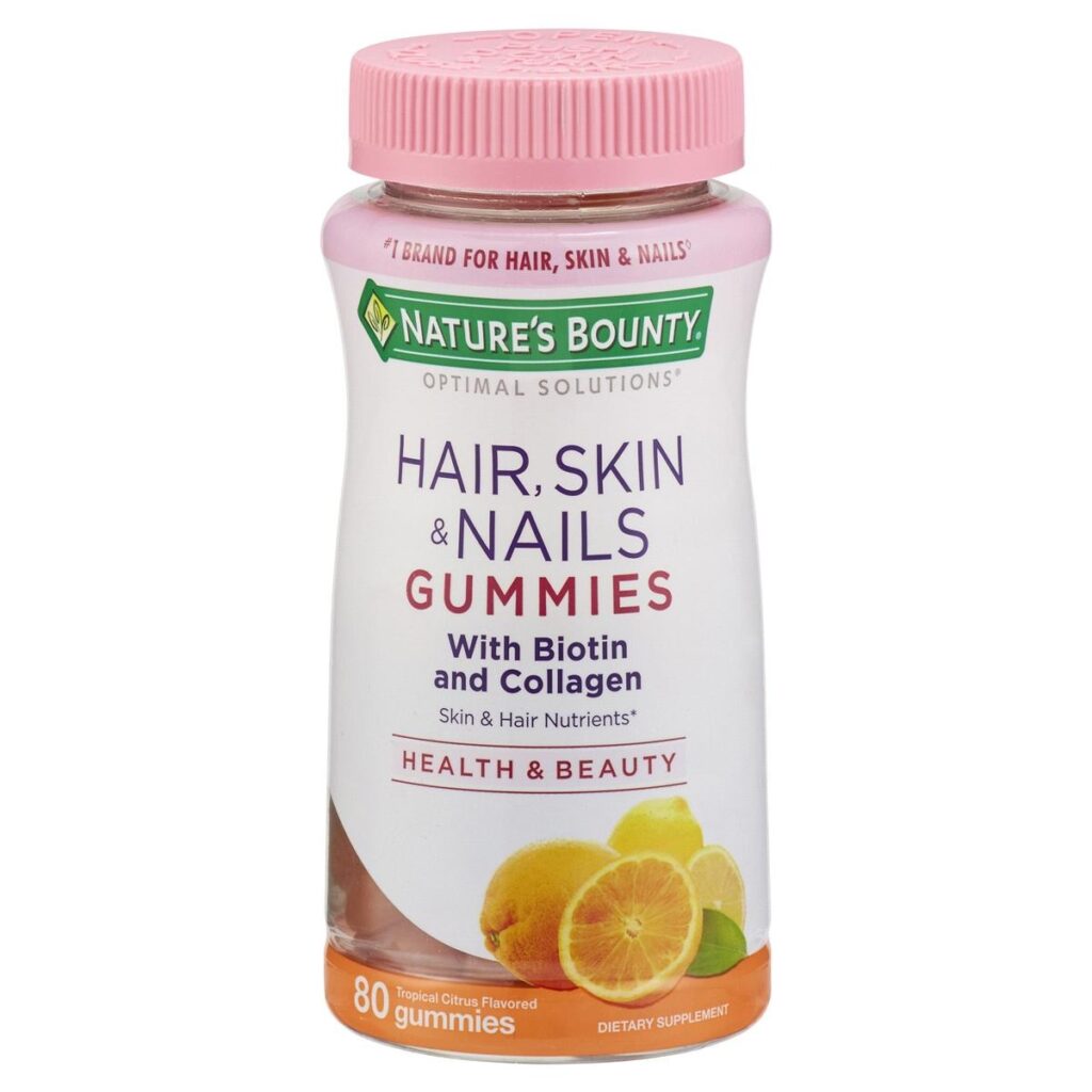 Nature's Bounty Hair, Skin & Nails