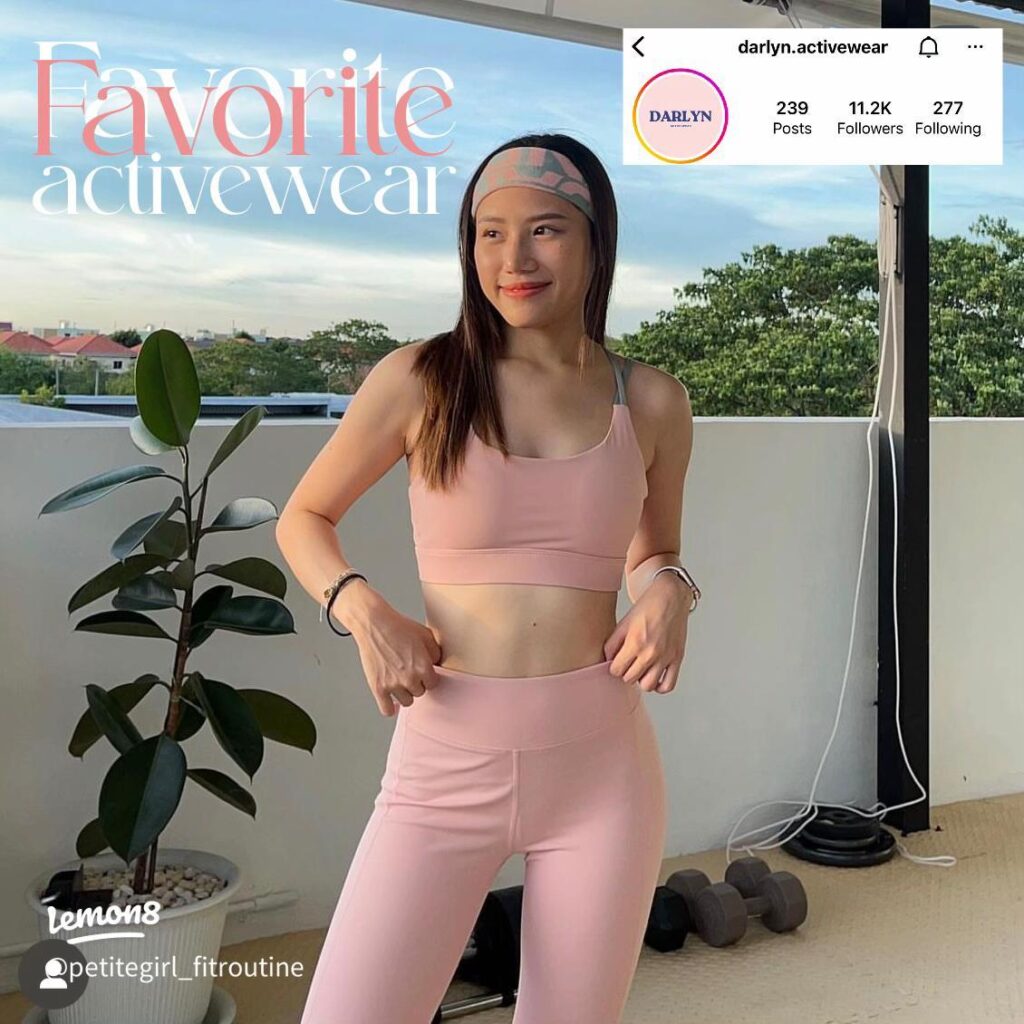 Darlyn.activewear
