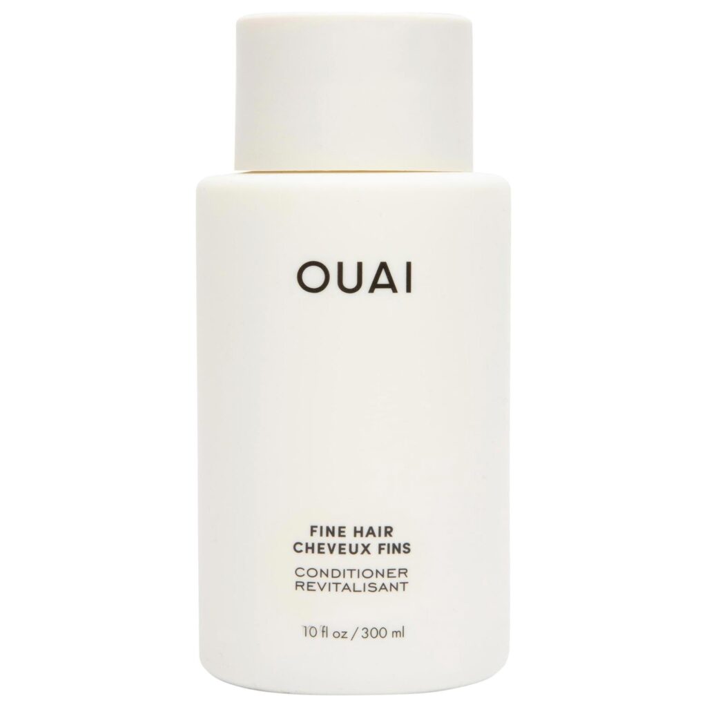 OUAI Fine Hair Conditioner