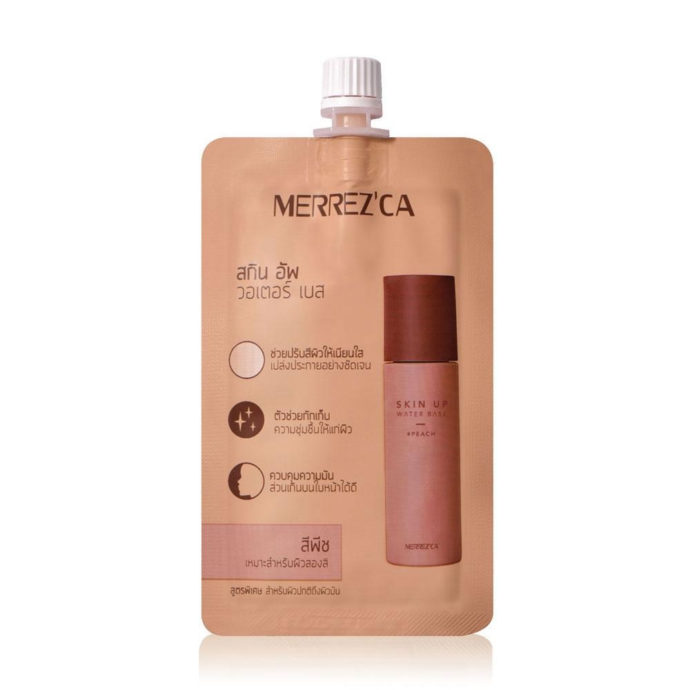 Merrezca Skin Up Water Base
