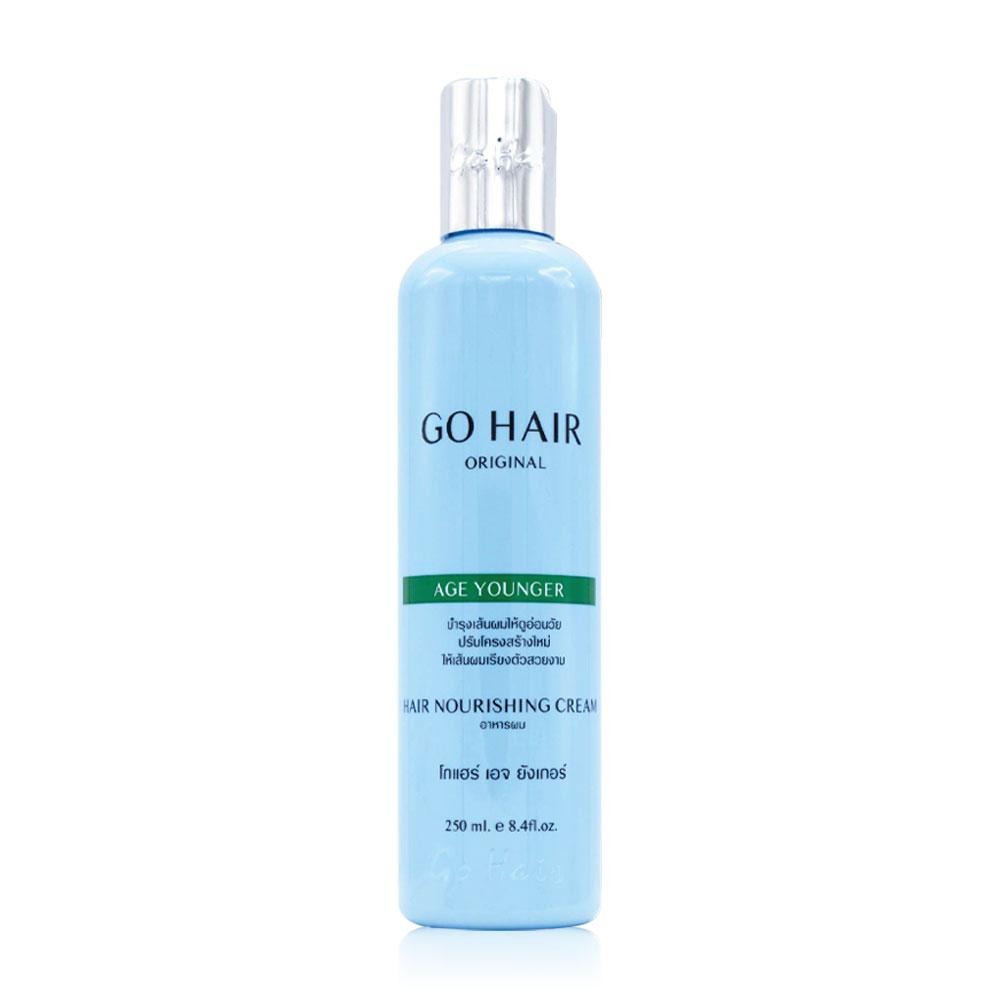 Go Hair Age Younger