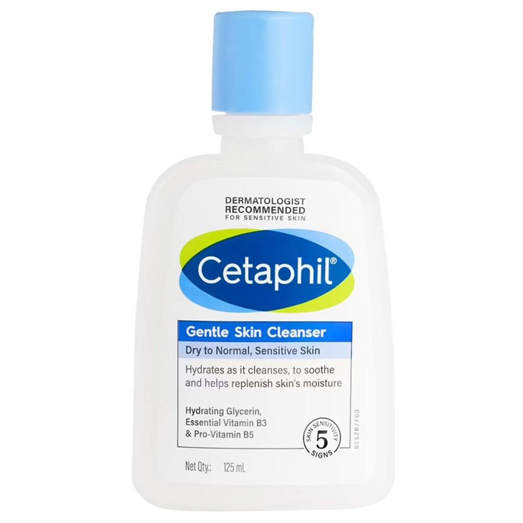 Cetaphil Gentle Skin Cleanser