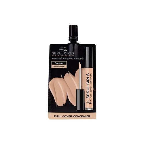 Nami Make up Pro Seoul Girls Full Cover Concealer