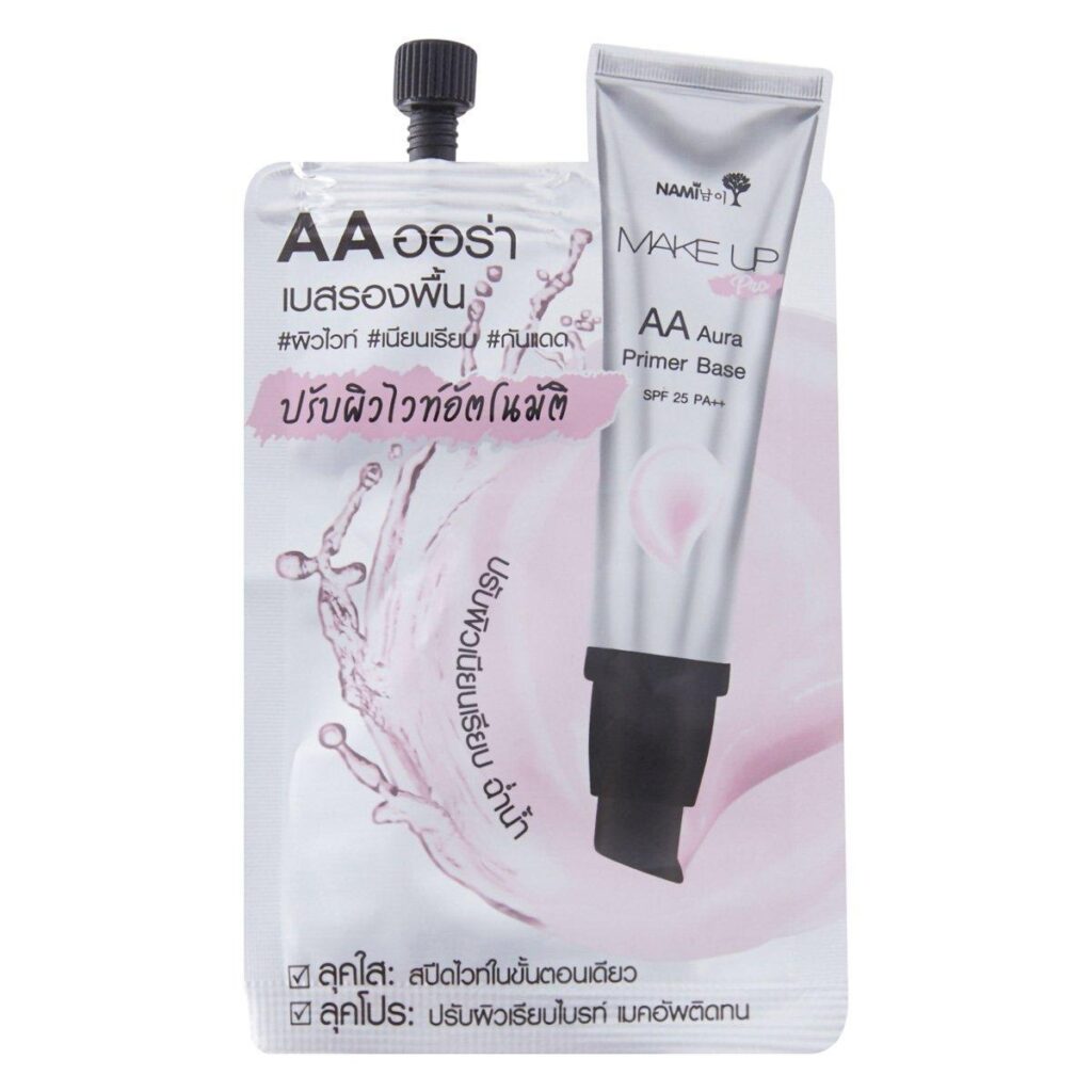 Nami Make Up Pro AA Aura Primer Base