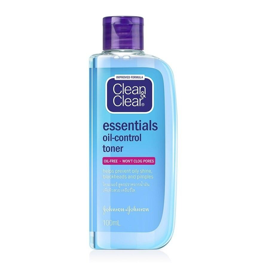 Clean & Clear Essentials Oil Control Toner
