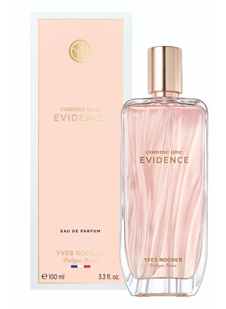 Yves Rocher Comme Une Evidence EDP