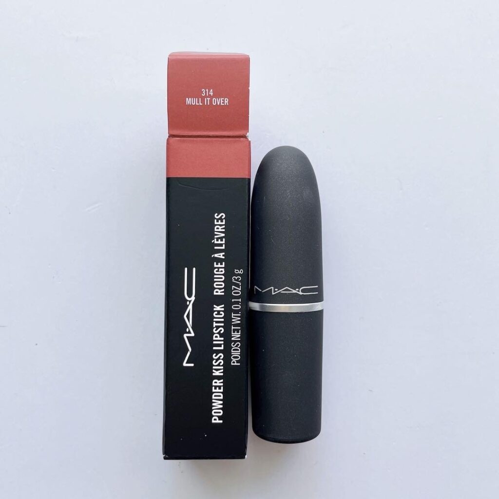 MAC Powder Kiss Velvet Blur Slim Stick – Mull It Over