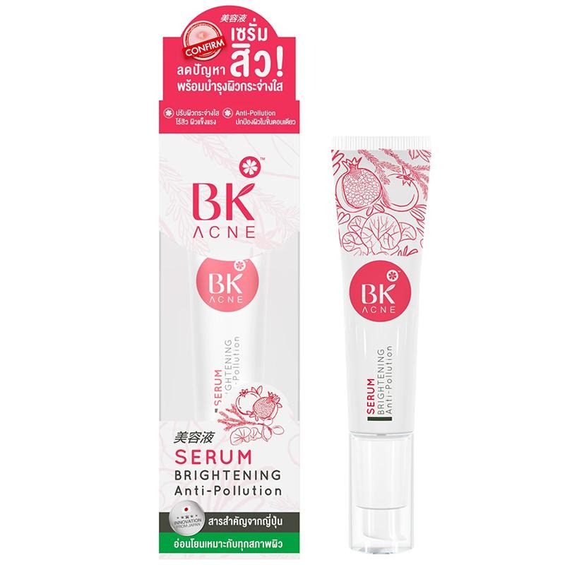 BK Acne Serum Brightening Anti-Pollution