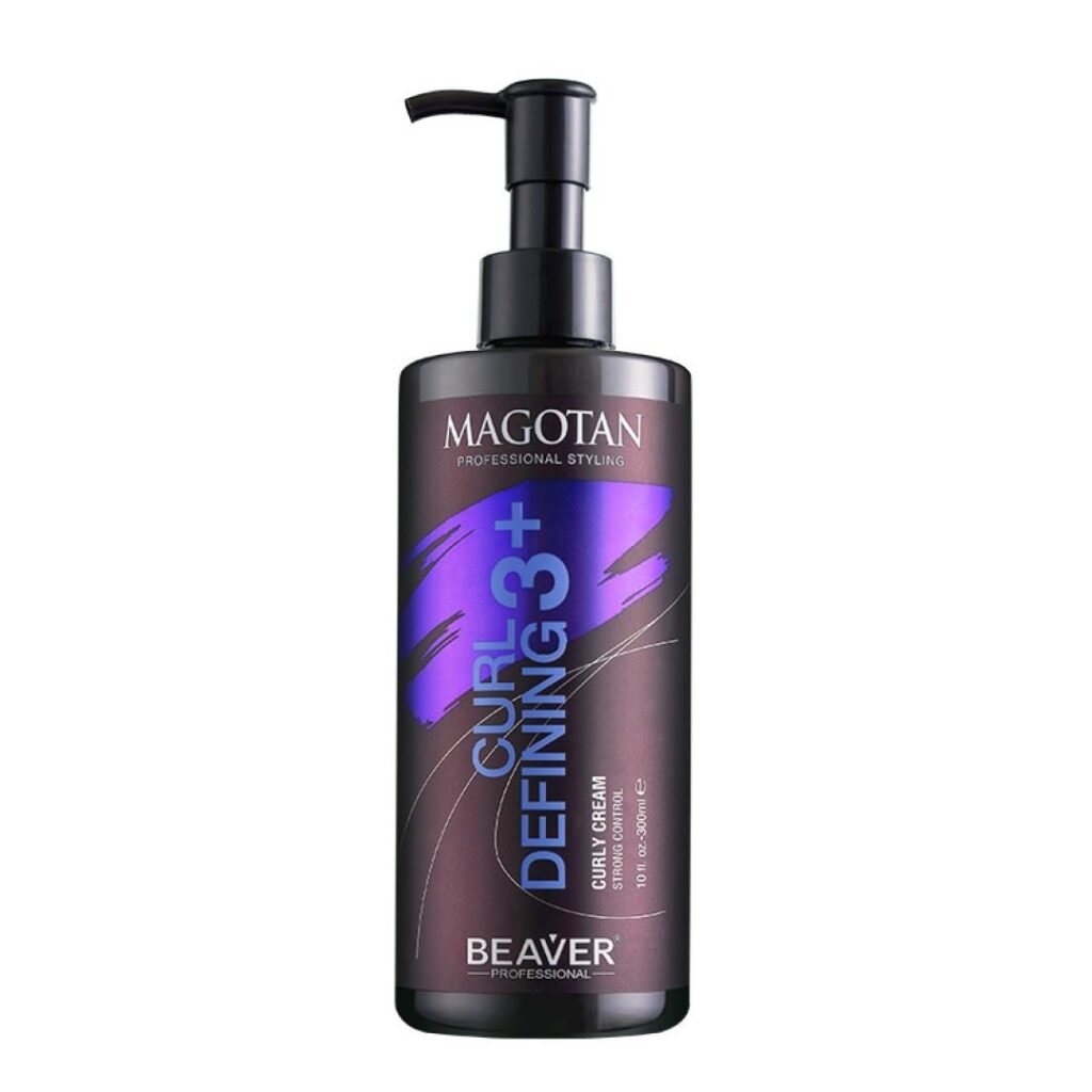 Beaver Magotan Curl Defining 3+ Curly Cream Strong Control