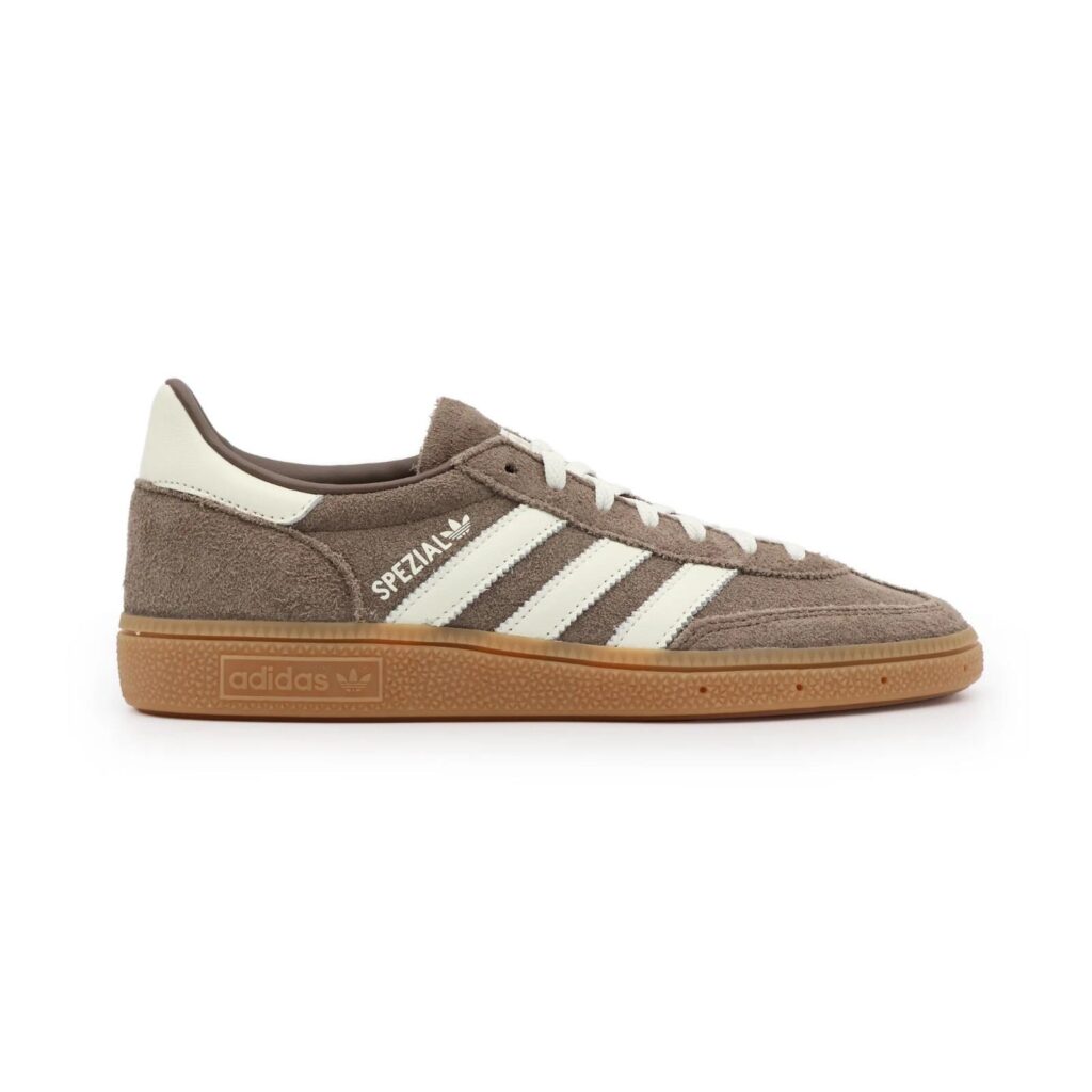 Adidas Handball Spezial – Earth Strata / Off White / Gum
