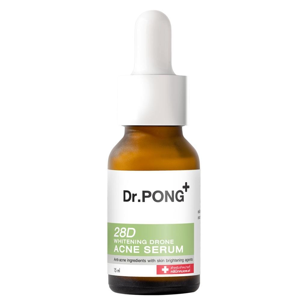 Dr.PONG 28D Whitening Drone Acne Serum