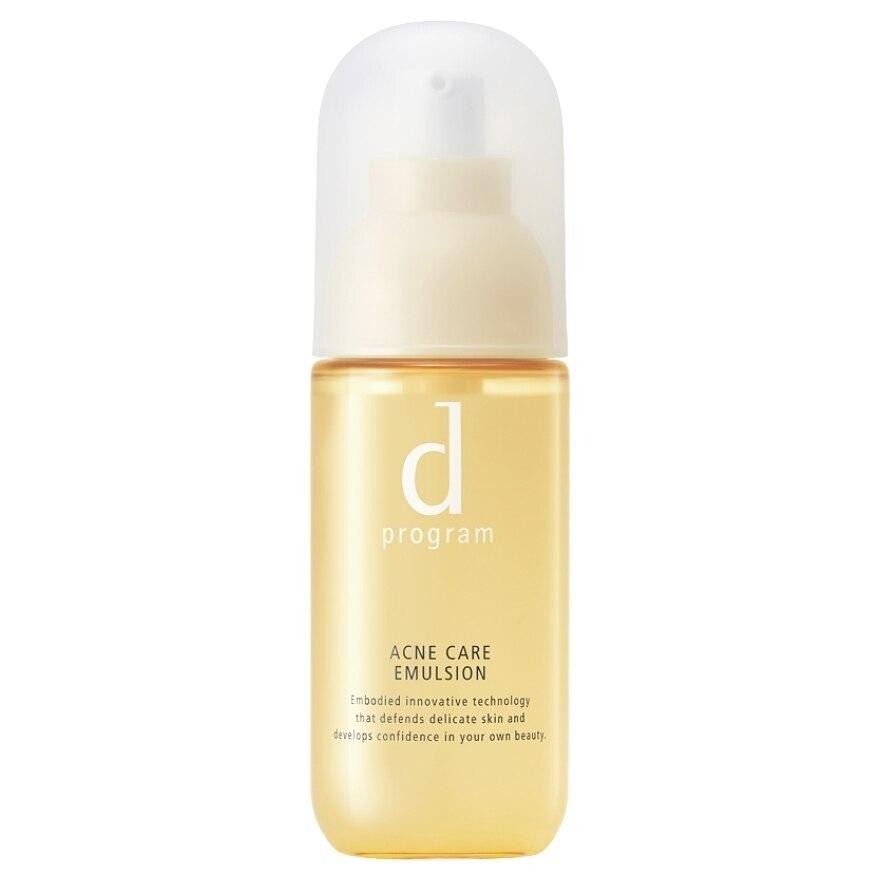 D Program Acne Care Emulsion
