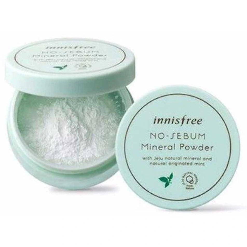 Innisfree No-Sebum Mineral Powder