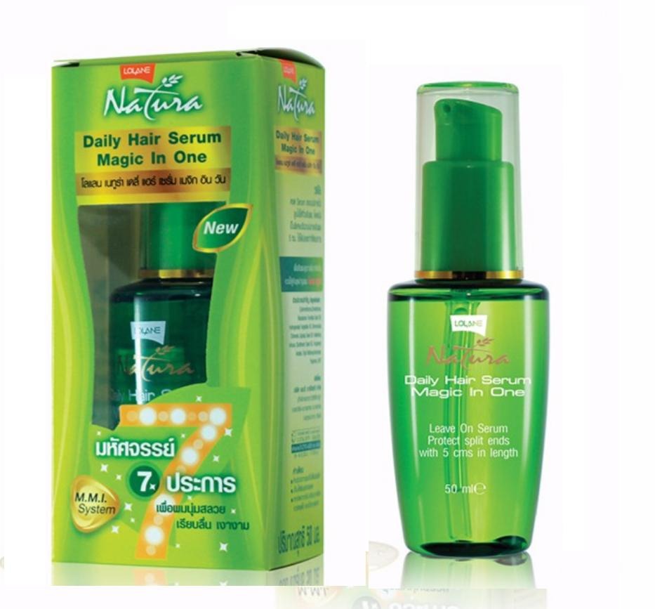 Lolane Natura Daily Hair Serum Magic in One