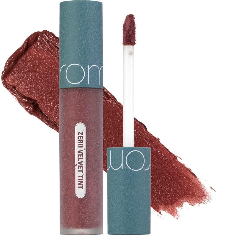 Rom&nd Zero Velvet Tint – #23 Vintage Taupe
