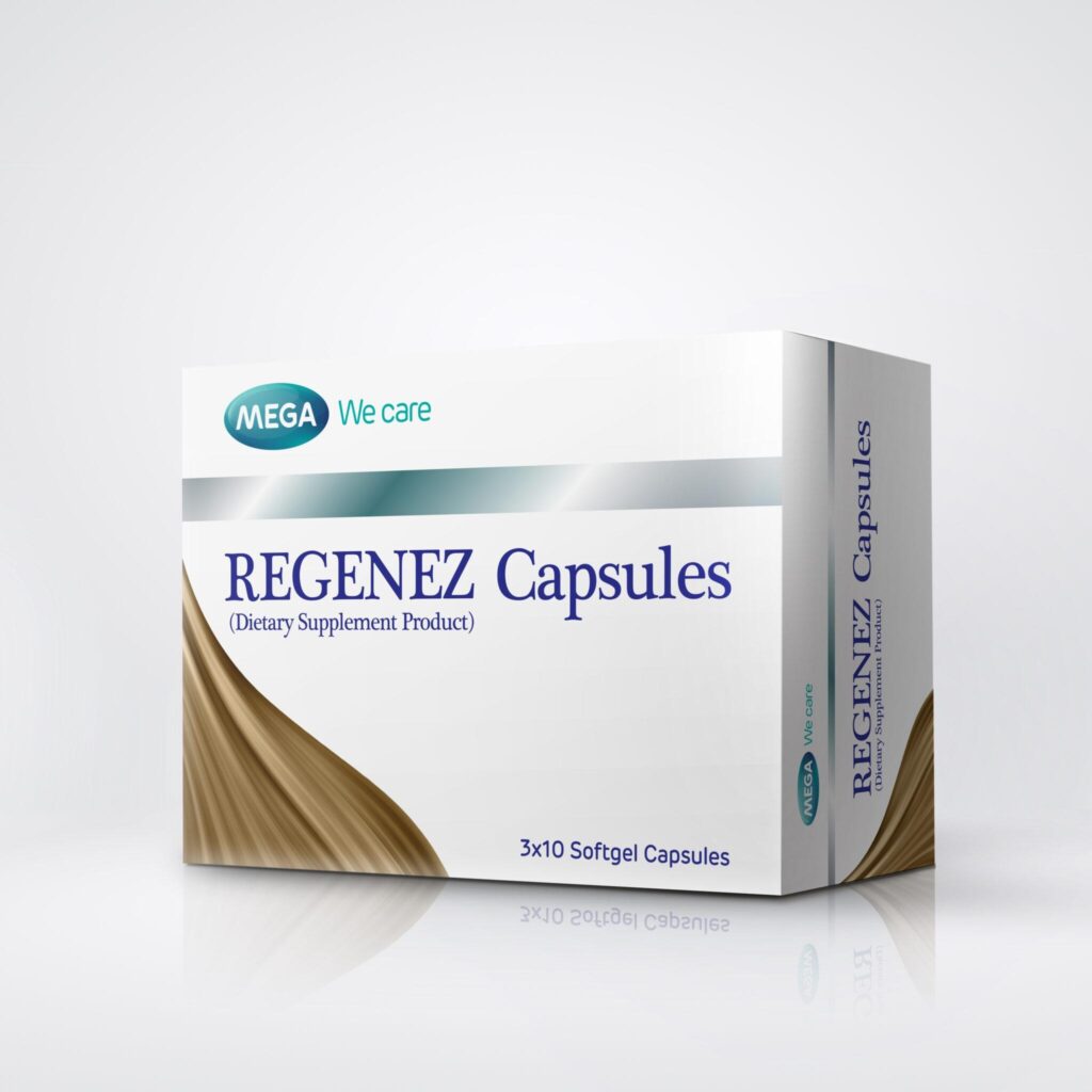 Mega We Care REGENEZ