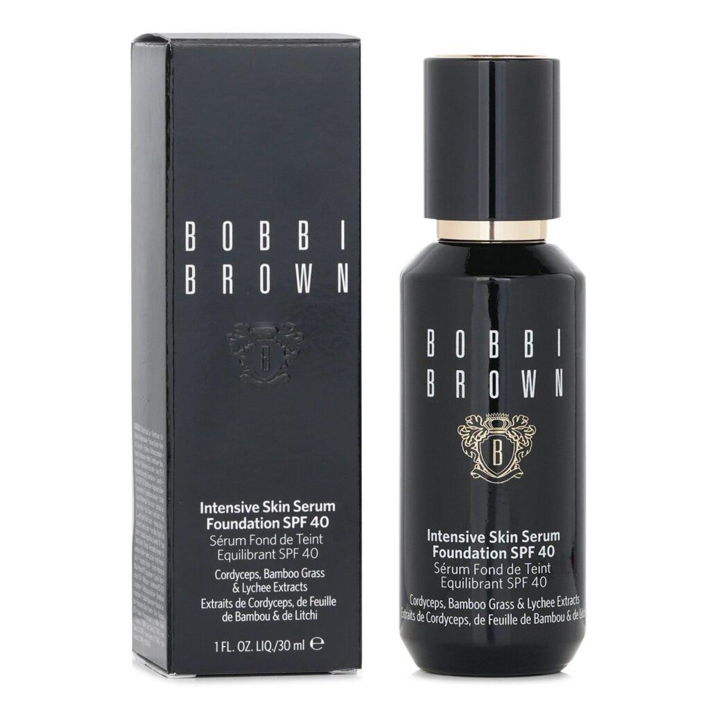Bobbi Brown Intensive Skin Serum Foundation SPF 40