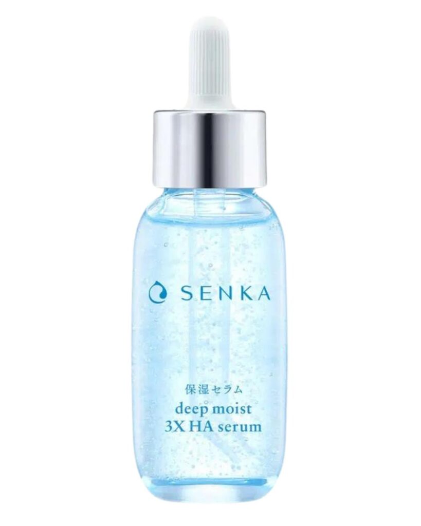 Senka Deep Moist 3X HA Serum